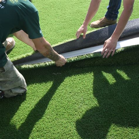 turf installation